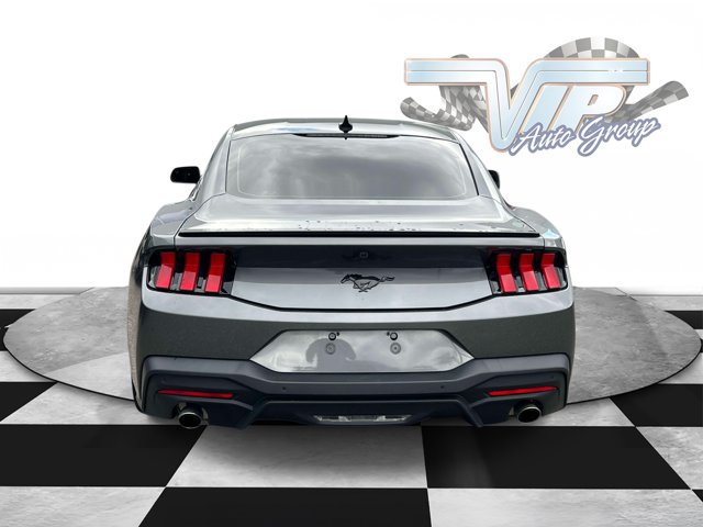 Used 2025 Ford Mustang Premium w/ Mustang Nite Pony Package RWD image 5