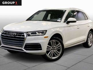 Used 2018 Audi Q5 2.0T Premium Plus w/ Premium Plus Package video 1