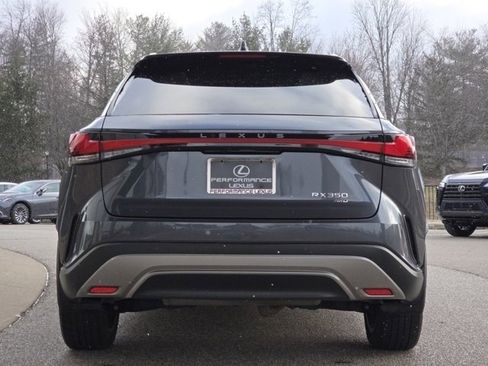 Used 2025 Lexus RX 350 AWD image 25