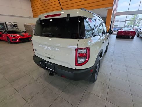 Used 2024 Ford Bronco Sport Big Bend AWD/4WD image 10
