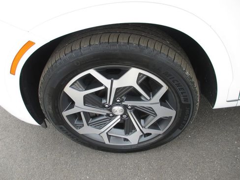 Used 2021 Hyundai Palisade Calligraphy image 13