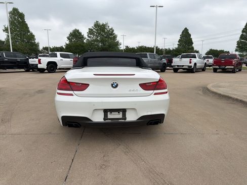 Used 2013 BMW 650i Convertible RWD image 4