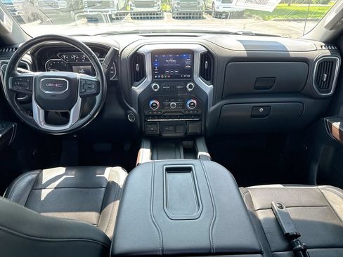 Used 2019 GMC Sierra 1500 SLT w/ SLT Premium Plus Package AWD/4WD image 10