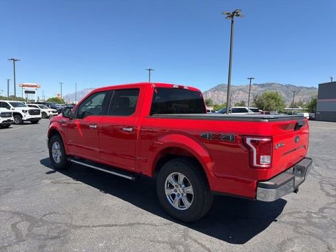 Used 2017 Ford F150 XLT w/ Equipment Group 301A Mid AWD/4WD image 8