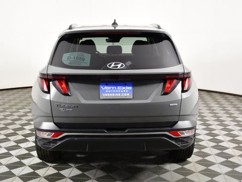 Used 2024 Hyundai Tucson SEL AWD/4WD image 6