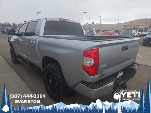Used 2018 Toyota Tundra Limited image 5