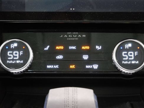 Used 2021 Jaguar F-PACE S AWD/4WD image 19