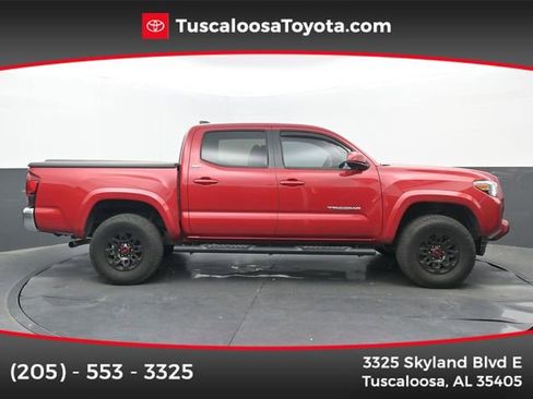 Used 2021 Toyota Tacoma SR5 RWD image 1