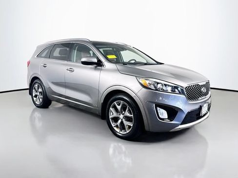Used 2017 Kia Sorento SX AWD/4WD image 10