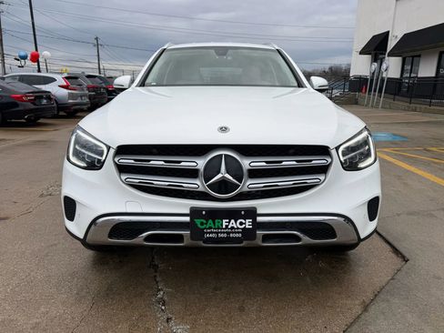 Used 2021 Mercedes-Benz GLC 300 4MATIC image 4