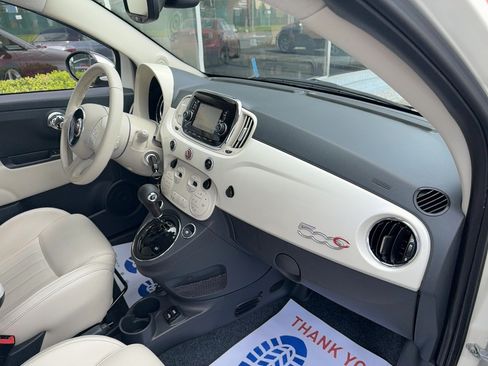 Used 2018 FIAT 500 Lounge FWD image 18