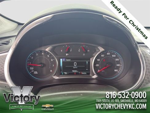 Used 2018 Chevrolet Malibu LT w/ Driver Confidence Package image 11