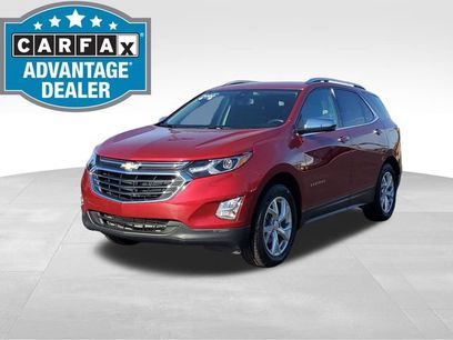 Certified 2020 Chevrolet Equinox Premier