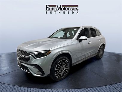Used 2025 Mercedes-Benz GLC 350e 4MATIC