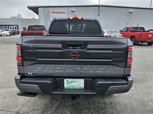New 2026 Nissan Frontier PRO-4X image 7