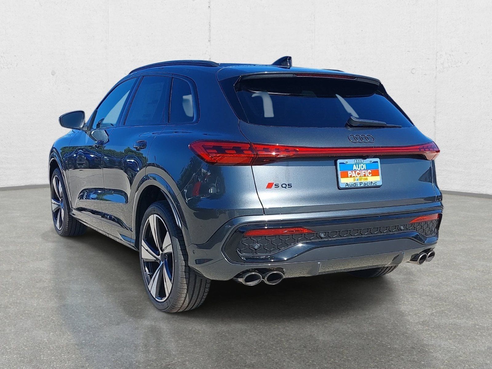 New 2026 Audi SQ5 Premium Plus AWD/4WD image 7