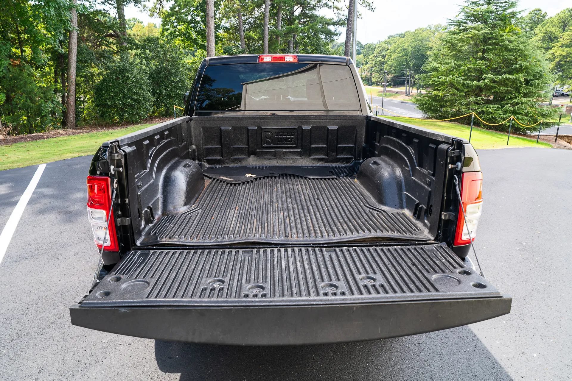Used 2021 RAM 2500 Big Horn AWD/4WD image 8