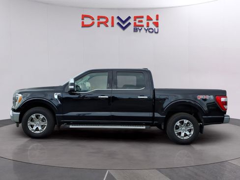 Used 2022 Ford F150 Lariat image 2