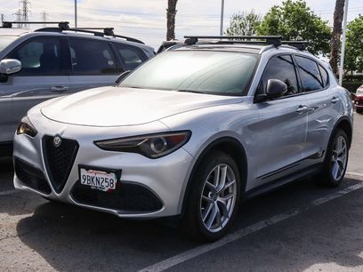 Used 2019 Alfa Romeo Stelvio