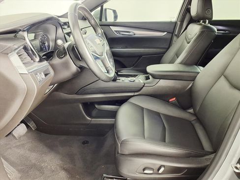 Certified 2023 Cadillac XT5 Luxury image 16