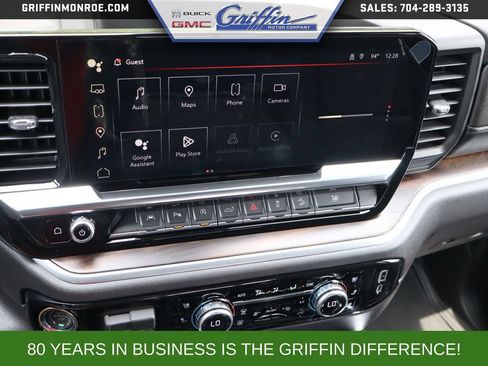 New 2026 GMC Sierra 1500 SLT w/ SLT Premium Plus Package AWD/4WD image 23