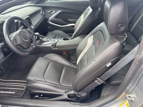 Used 2024 Chevrolet Camaro SS image 7