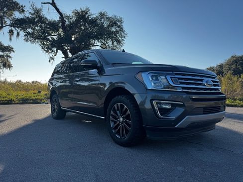 Used 2020 Ford Expedition Max Limited image 7