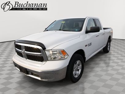 Used 2016 RAM 1500 Classic SLT