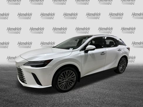 New 2026 Lexus RX 350 AWD/4WD image 5