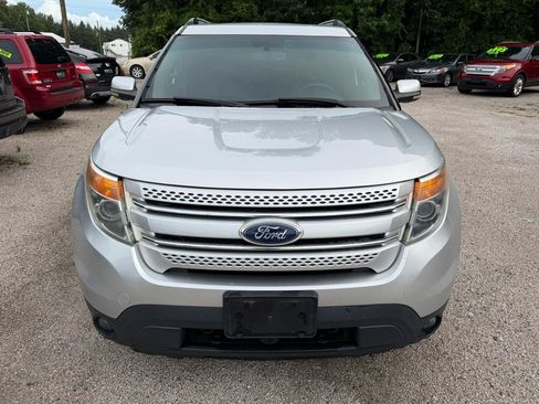 Used 2011 Ford Explorer Limited w/ 302A Rapid Spec Order Code FWD image 6