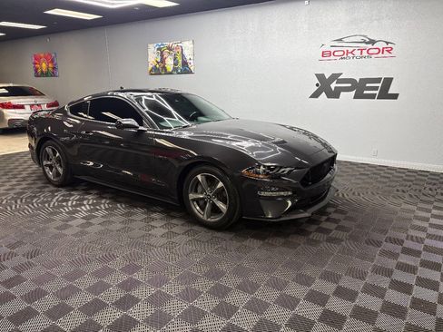 Used 2022 Ford Mustang GT w/ Equipment Group 301A image 2