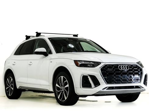 Used 2024 Audi Q5 2.0T Premium Plus AWD/4WD image 1