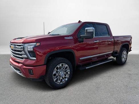 New 2026 Chevrolet Silverado 2500 High Country w/ Technology Package AWD/4WD image 8