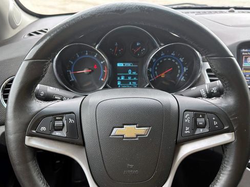 Used 2014 Chevrolet Cruze LTZ image 18