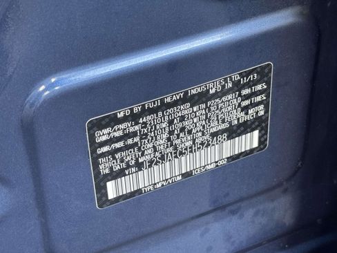 Used 2014 Subaru Forester 2.5i Premium w/ Rugged Package #1 image 27