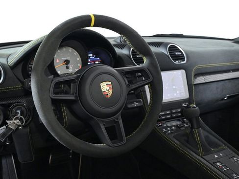 Used 2025 Porsche 718 Boxster Spyder RS image 12