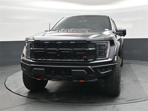 Used 2023 Ford F150 Raptor w/ Equipment Group 802A Raptor R image 8