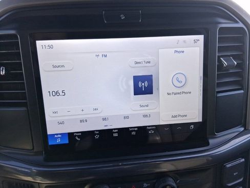 Used 2025 Ford F150 STX w/ Equipment Group 201A FX4 image 21