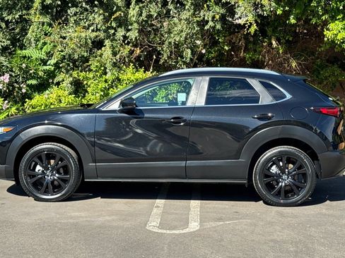 Certified 2024 MAZDA CX-30 AWD 2.5 S w/ Select Sport Pkg image 8