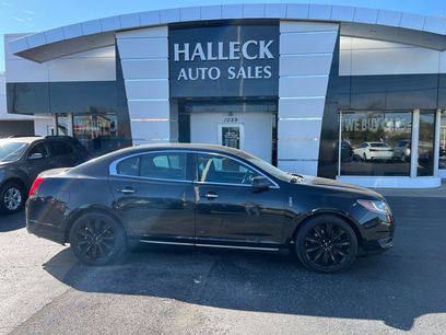 Used 2013 Lincoln MKS AWD