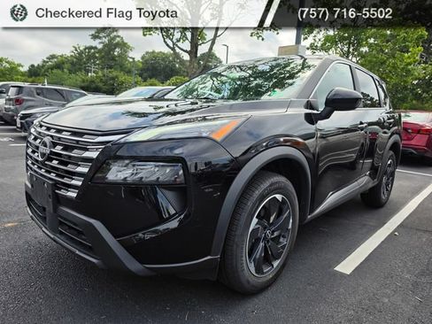 Used 2026 Nissan Rogue SV AWD/4WD image 1