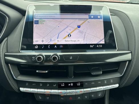 Used 2023 Cadillac CT5 V Blackwing w/ Parking Package RWD image 23