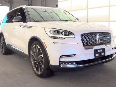 Used 2020 Lincoln Aviator Reserve w/ Equipment Group 202A