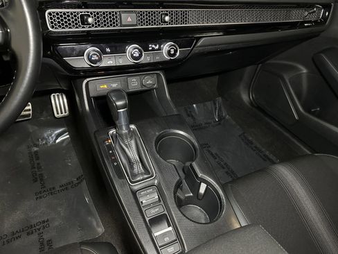 Certified 2024 Honda Civic Sport image 28