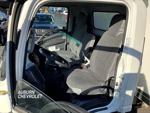 New 2025 Chevrolet Low Cab Forward RWD image 8