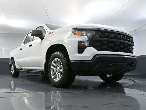 Used 2023 Chevrolet Silverado 1500 W/T w/ WT Value Package image 52