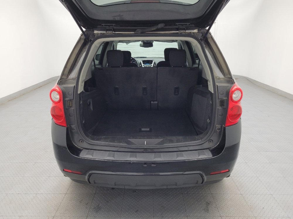 Used 2015 Chevrolet Equinox LT w/ Driver Convenience Package FWD image 29