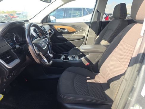 Used 2021 GMC Terrain SLE w/ Driver Convenience Package AWD/4WD image 3