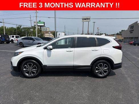 Used 2020 Honda CR-V EX image 26