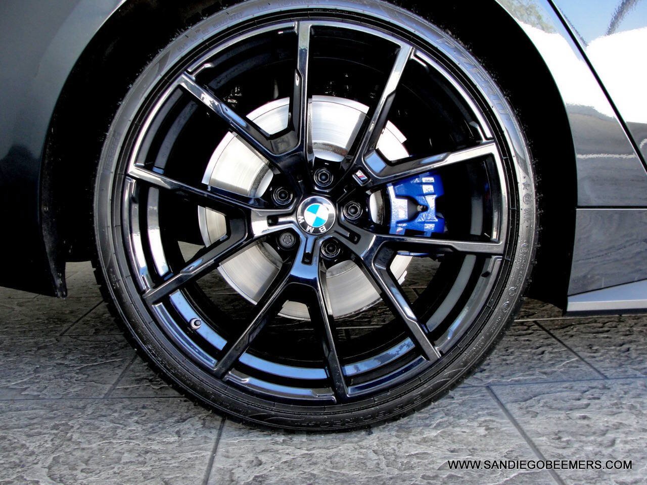Used 2022 BMW 430i Gran Coupe w/ M Sport Package RWD image 14